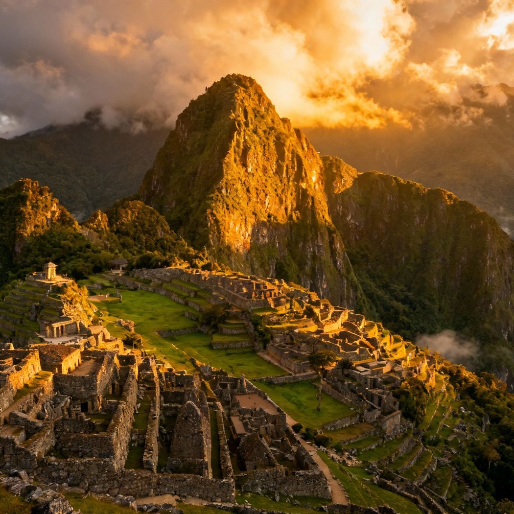 Huayna Picchu 1